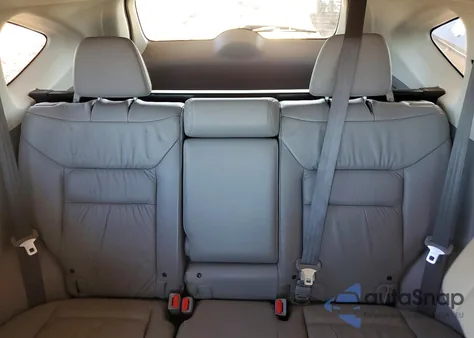 2013 Honda Cr-V Exl from USA, damaged, VIN 2HKRM4H74DH648485